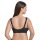 ROSA FAIA Womens Bra - Twin, Soft Bra, Microfiber, T-Shirt Bra, breathable Black 34B