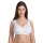 ROSA FAIA Womens Bra - Twin, Soft Bra, Microfiber, T-Shirt Bra, breathable White 34B