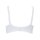 ROSA FAIA Womens Bra - Twin, Soft Bra, Microfiber, T-Shirt Bra, breathable White 42F