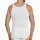 SCHIESSER vest 3-pack - Original double rib, sports jacket, sleeveless White L (Large)
