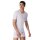 SCHIESSER Men 1/2 Arm T-Shirt 2 Pack- Jacket, Undershirt, Cotton Essentials, Fine Rib White 3XL (3X-Large)