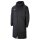 NIKE mens winter coat - Park 20, winter jacket, hood, logo, solid colour Black M (Medium)