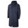 NIKE mens winter coat - Park 20, winter jacket, hood, logo, solid colour Dark Blue S (Small)