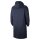 NIKE mens winter coat - Park 20, winter jacket, hood, logo, solid colour Dark Blue XL (X-Large)