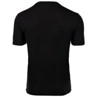 PUMA Mens Finisher Set - Training shorts short, functional shirt round neck uni Black/black XXL (XX-Large)