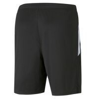 PUMA Mens Finisher Set - Training shorts short, functional shirt round neck uni Black/black XXL (XX-Large)