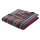 CAWÖ Blanket, 150x200cm - Lifestyle Kiss, stripes, fleece Multicolor 150x200cm