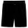 AMMANN Herren Boxershorts - Jersey Boxershorts Basic Cotton, lockerer Schnitt, Baumwolle Schwarz M