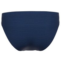 AMMANN Mens Briefs - Jazz Pants jeans, Fine Rib, Soft Waistband, tone-on-tone stripes, cotton blend Dark Blue 2XL (XX-Large)