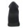 UYN Unisex Sneaker Socken, 4er Pack - Essentials Sneaker Socken, Logo, einfarbig Schwarz 42-44