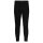 AMMANN mens long johns - jeans, soft waistband, fly, fine rib, cotton blend Anthracite 2XL (XX-Large)