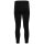 AMMANN mens long johns - jeans, soft waistband, fly, fine rib, cotton blend Anthracite 2XL (XX-Large)