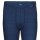 AMMANN mens long johns - jeans, soft waistband, fly, fine rib, cotton blend Dark Blue M (Medium)