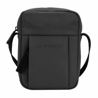 JOOP! JEANS mens shoulder bag - Atessa Rafael Shoulderbag xsvz, 18,5x13,5x5cm (HxWxD) Black