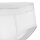 AMMANN mens briefs, pack of 2 - fine rib, fly, soft waistband, cotton White M (Medium)