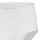AMMANN mens briefs, pack of 2 - double pack, double rib, fly, soft waistband, cotton White L (Large)
