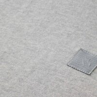 SCOTCH&SODA Herren Sweatshirt - Core Logo Sweatshirt, Pullover, einfarbig Hellgrau S