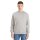 SCOTCH&SODA Herren Sweatshirt - Core Logo Sweatshirt, Pullover, einfarbig Hellgrau S