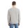 SCOTCH&SODA Herren Sweatshirt - Core Logo Sweatshirt, Pullover, einfarbig Hellgrau S