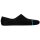 STANCE unisex sneaker socks 3-pack - Icon No Show, Logo, Basic Black 35-37