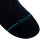 STANCE Unisex Sneakersocken 3er Pack - Icon No Show, Logo, Basic Dunkelblau 35-37