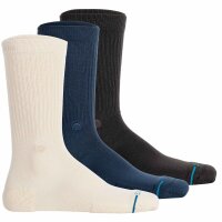 STANCE Unisex Socken 3er Pack - Icon, Logo, Basic, Crew...