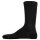 STANCE unisex socks 3-pack - Icon, Logo, Basic, Crew socks Black 35-37