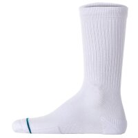 STANCE unisex socks 3-pack - Icon, Logo, Basic, Crew socks Black/Grey/White 43-47