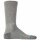 STANCE unisex socks 3-pack - Icon, Logo, Basic, Crew socks Black/Grey/White 43-47