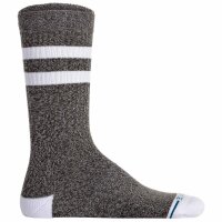 STANCE unisex socks 3-pack - The Joven, logo, stripes, crew socks Grey/Blue/Green 43-47