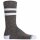 STANCE unisex socks 3-pack - The Joven, logo, stripes, crew socks Grey/Blue/Green 43-47
