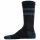 STANCE unisex socks 3-pack - The Joven, logo, stripes, crew socks Grey/Blue/Green 43-47