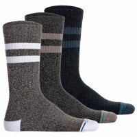 STANCE Unisex Socken 3er Pack - The Joven, Logo,...