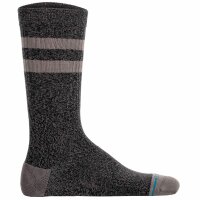 STANCE Unisex Socken 3er Pack - The Joven, Logo, Streifen, Crew Socken Grau/Blau/Grün 35-37