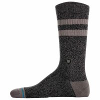 STANCE unisex socks 3-pack - The Joven, logo, stripes, crew socks Grey/Blue/Green 35-37