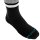 STANCE unisex socks - Boyd ST, logo, stripes, crew socks Black 38-42
