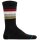 STANCE unisex socks - Maliboo, logo, stripes, crew socks