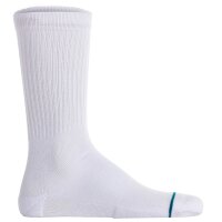 STANCE unisex socks 3-pack - The Americana, Logo,Crew socks White/Blue/Red 38-42