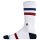 STANCE unisex socks 3-pack - The Americana, Logo,Crew socks White/Blue/Red 38-42