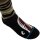 STANCE unisex socks - Warbird, motif, logo, crew socks Black/Green 38-42
