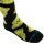 STANCE Unisex Socken - Mean One, Motiv, Logo, Crew Socken Schwarz/Grün 38-42