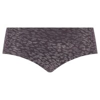 Chantelle ladies waist briefs - glitter, soft stretch, seamless, invisible, one size 36-44 Black (Ink Shimmer) One Size