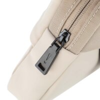 JOOP! JEANS Herren Gürteltasche - Atessa Lino Hipbag shz, 16x26x3cm (HxBxT) Hellbraun (Sahara)