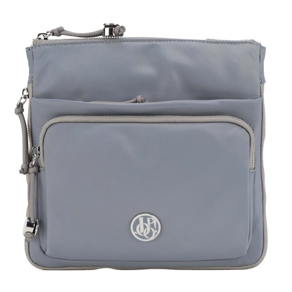 JOOP! JEANS ladies shoulder bag - Lietissimo Lilou Shoulderbag mvz, 24x25x3cm (HxWxD) Grey