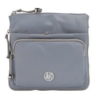 JOOP! JEANS Damen Umhängetasche - Lietissimo Lilou Shoulderbag mvz, 24x25x3cm (HxBxT) Grau