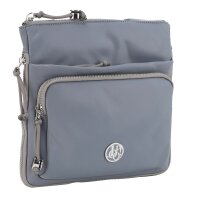 JOOP! JEANS Damen Umhängetasche - Lietissimo Lilou Shoulderbag mvz, 24x25x3cm (HxBxT) Grau