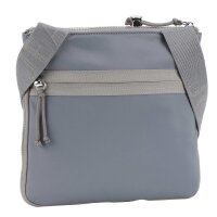 JOOP! JEANS Damen Umhängetasche - Lietissimo Lilou Shoulderbag mvz, 24x25x3cm (HxBxT) Grau