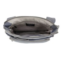 JOOP! JEANS Damen Umhängetasche - Lietissimo Lilou Shoulderbag mvz, 24x25x3cm (HxBxT) Grau