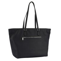JOOP! JEANS Damen Handtasche - Lettera 1.0 Lara Shopper lhz, 29x32x17cm (HxBxT) Dunkelblau