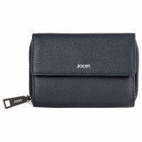 JOOP! Damen Geldbörse - Lantea Martha Purse mh15fz, 9x13,5x2cm (HxBxT), Echtleder